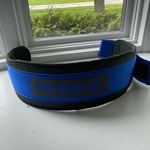 Rogue waist lifting belt